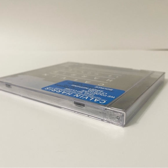 Calvin Harris 18 Months CD Sealed - Picture 13 of 16